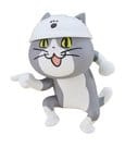 Shigoto Neko Nendoroid Actionfigur Shigoto Neko (re-run) 10 cm
