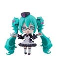 Character Vocal Series 01: Hatsune Miku Nendoroid Actionfigur Hatsune Miku: Glasses x Café Ver. 10 cm