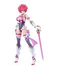 Cutie Honey Nova Plamatea Plastic Model Kit Cutie Honey (re-run) 17 cm
