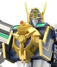 The Brave Express Might Gaine The Gattai Actionfigur Might Gaine (re-run) 26 cm