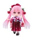 Character Vocal Series 01: Hatsune Miku Nendoroid Doll Sakura Miku: Hirohako 2025 Ver. (Hirosaki)
