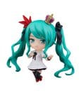 Character Vocal Series 01: Hatsune Miku Nendoroid Actionfigur World Is Mine 2024 Ver. 10 cm