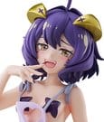 Gushing over Magical Girls Pop Up Parade PVC Figur Magia Baiser: Naked Apron Ver. L Size 23 cm