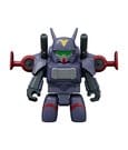 Metal Armor Dragonar Brickroid Actionfigur Dragonar-2 5 cm