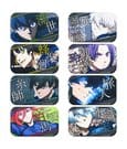 Blue Lock Szenen-Ansteckbuttons Blind Box Sortiment (8)