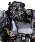 Fallout Plamatea Plastic Model Kit T-60 Power Armor 20 cm