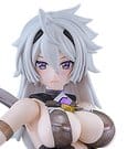 Cutie Honey Nova Plamatea Plastic Model Kit Black Honey 17 cm