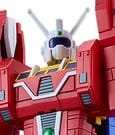 Space Runaway Ideon Moderoid Plastic Model Kit Ideon 13 cm