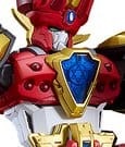Mado King Granzort Moderoid King's Style Plastic Model Kit Granzort 19 cm