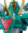 Mado King Granzort Moderoid King's Style Plastic Model Kit Winzert 18 cm