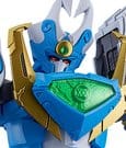 Mado King Granzort Moderoid Plastic Model Kit King's Style Aquabeat 18 cm