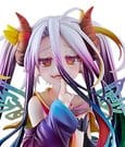 No Game No Life PVC Figur 1/7 Black Shiro 26 cm