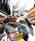 Cross Ange: Rondo of Angel and Dragon Moderoid Plastic Model Kit Villkiss Final Battle Variant 16 cm