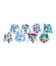 Character Vocal Series 01: Hatsune Miku Minifiguren Snow Miku All Stars Collection Vol. 1 8 cm Blind Box Sortiment (8)