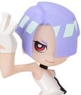 New Panty & Stocking with Garterbelt Pop Up Parade PVC Figur Polyester 14 cm