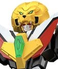 The Brave Fighter of Legend Da-Garn The Gattai Actionfigur Ga-Orn (re-run) 25 cm