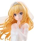 Your Lie in April G.S. Collection PVC Figur 1/7 Kaori Miyazono Wedding Dress Ver. 22 cm