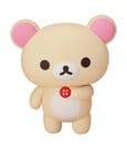 Rilakkuma Nendoroid Actionfigur Korilakkuma 7 cm
