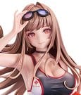 Goddess of Victory: Nikke PVC Figur 1/7 Rapi: Classic Vacation 25 cm