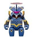 Rebuild of Evangelion Brickroid Minifigur Evangelion Mark.06 5 cm