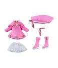 Cardcaptor Sakura: Clear Card Zubehör-Set für Nendoroid Doll Actionfiguren Sakura Kinomoto: Costume Ver.