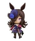 Umamusume: Pretty Derby Nendoroid Actionfigur Rice Shower 10 cm