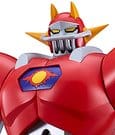 UFO Warrior Diapolon Moderoid Plastic Model Kit Diapolon 18 cm