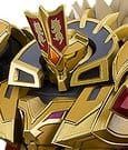 Knight's & Magic Moderoid Plastic Model Kit Goldleo 135mm