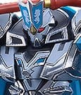 Knight's & Magic Moderoid Plastic Model Kit Gilbatiga: Royal Metallic Ver. 14 cm