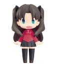 Fate/stay night HELLO! GOOD SMILE Actionfigur Rin Tohsaka 10 cm