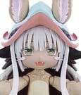 Made in Abyss Figma Actionfigur Nanachi 11 cm