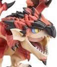 Monster Hunter Series Nendoroid Actionfigur Rathalos 9 cm