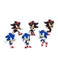 Sonic the Hedgehog Nendoroid Surprise Minifiguren Blind Box Sortiment (6)