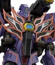 Gridman Universe Moderoid Plastic Model Kit Full Power Gridknight 17 cm