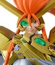The King of Braves GaoGaiGar Plamatea Plastic Model Kit Guy Shishioh 16 cm
