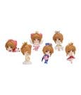 Cardcaptor Sakura: Clear Card Minifiguren Sakura Kinomoto: Commemorative Collection 6-9 cm Blind Box Display (6)
