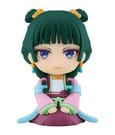The Apothecary Diaries Nendoroid Plus Gummi Maskottchen Maomao - Garden Party Ver. 7 cm
