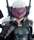 Dolls Nest Plamatea Plastic Model Kit Armored Soldier of Unknown Affiliation 17 cm