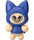 Monster Hunter Nendoroid Actionfigur Palico Layered Armor: Kit T. Ver. 10 cm