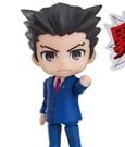 Ace Attorney Nendoroid Actionfigur Phoenix Wright 10 cm