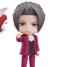 Ace Attorney Nendoroid Actionfigur Miles Edgeworth 10 cm