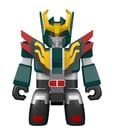 The Brave Fighter of Legend Da-Garn Brickroid Actionfigur Seven Changer 5 cm