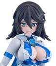 Cutie Honey Nova Plamatea Plastic Model Kit Hurricane Honey 17 cm