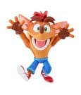 Crash Bandicoot Nendoroid Actionfigur 12 cm
