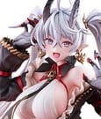 Original Character Figur 1/7 Vell Illustration by toridamono 26 cm