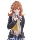 My Teen Romantic Comedy SNAFU G.S. Collection PVC Figur 1/6 Iroha Isshiki Light Novel Ver. 24 cm