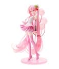 Character Vocal Series 01: Hatsune Miku G.S. Collection [SC] PVC Figur 1/7 Sakura Miku: GSC Illustration Contest Ver. 26 cm