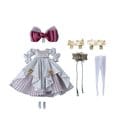 Snow White Actionfiguren Zubehör-Set Harmonia bloom Outfit Set