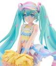 Character Vocal Series 01: Hatsune Miku G.S. Collection PVC Figur 1/7 Hatsune Miku Cheerleading Ver. 25 cm