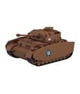 Girls und Panzer das Finale Nendoroid More Fahrzeug Panzer Kampfwagen IV Ausf.D (H Ver.) 8 cm